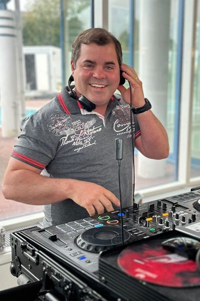 Veranstaltungsservice TS - DJ Luis Mou