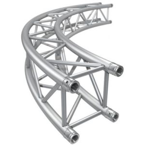 Veranstaltungsservice TS - F34 Global Truss Kreisstück