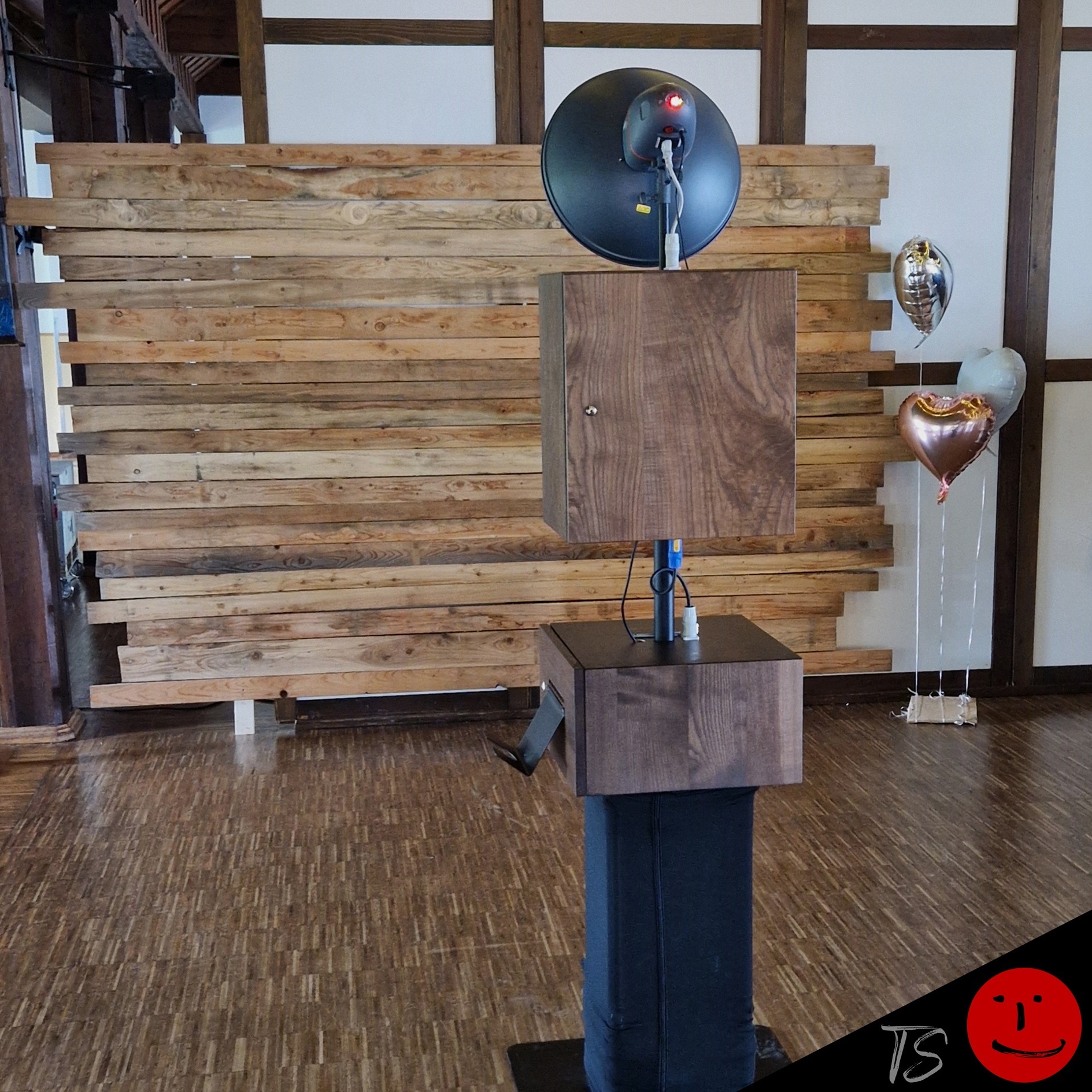 Veranstaltungsservice TS - Fotobox Exklusiv2