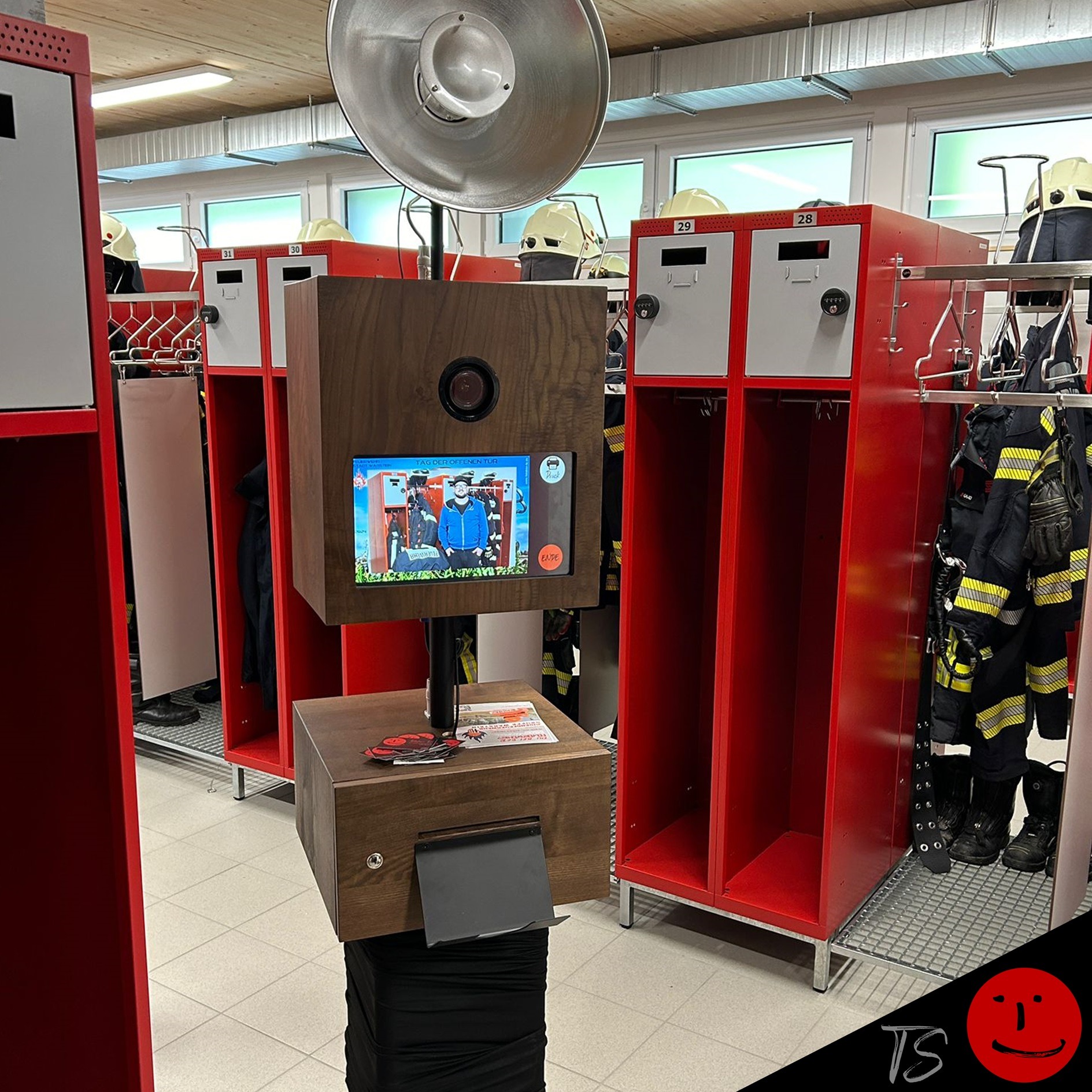 Veranstaltungsservice TS - Fotobox Exklusiv2