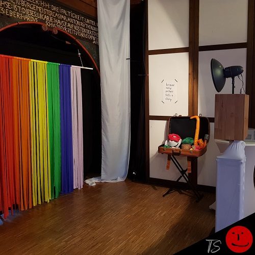 Veranstaltungsservice TS - Fotobox Exklusiv