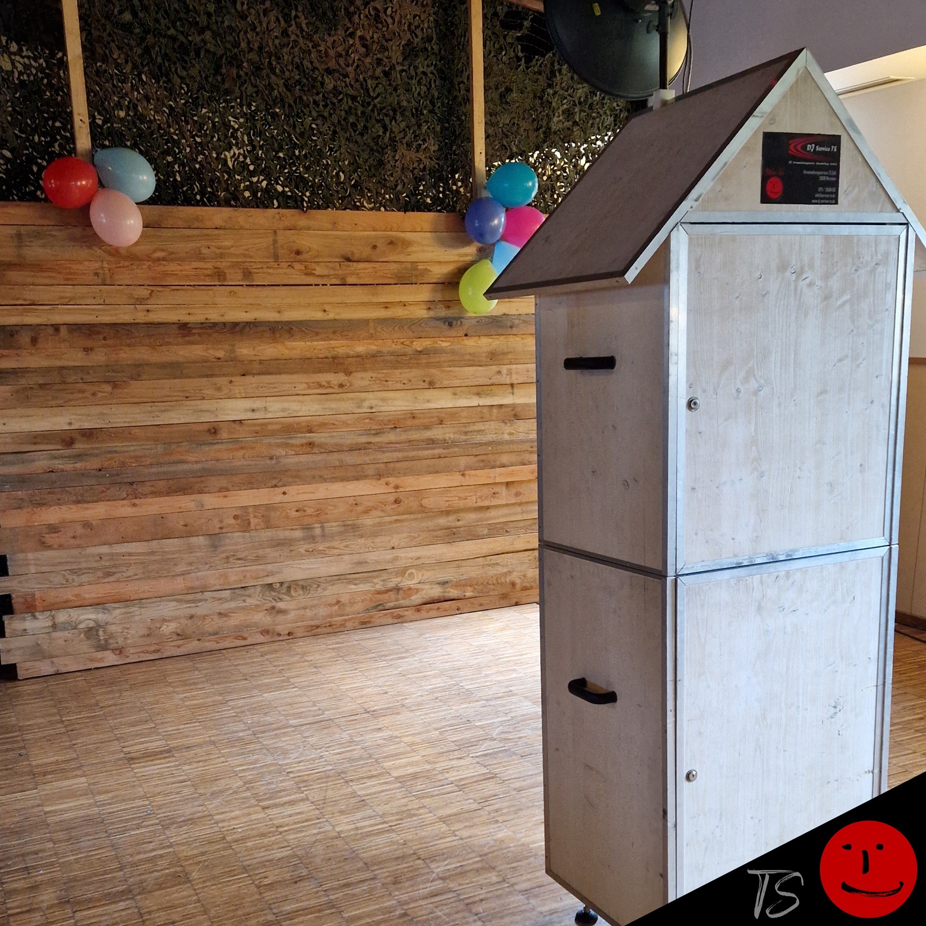Veranstaltungsservice TS - Fotobox Klassik