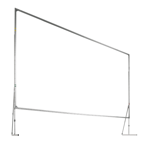 Veranstaltungsservice TS - Leinwand Rahmen