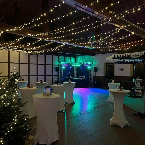 Veranstaltungsservice TS - Lichterkette Mini LED