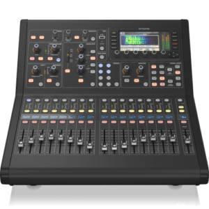 Veranstaltungsservice TS - Mischpult Midas M32R Live