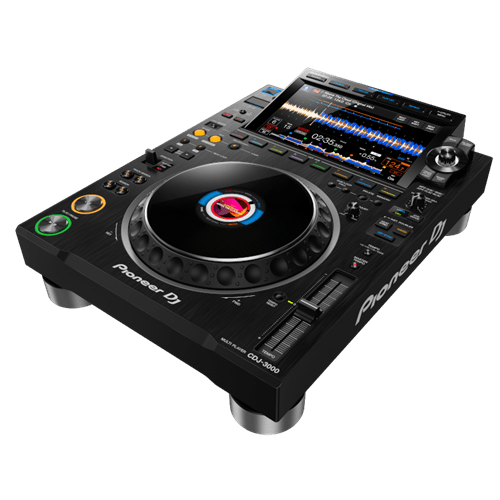 Veranstaltungsservice TS - Pioneer CDJ 3000