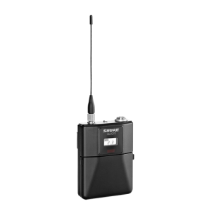 Veranstaltungsservice TS - Shure QLXD1