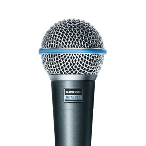 Veranstaltungsservice TS - Shure Beta 58A