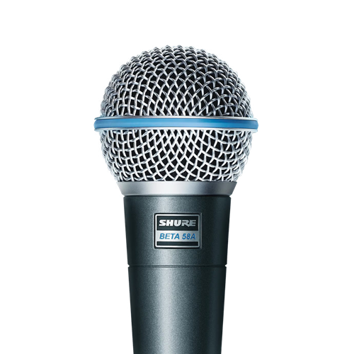Veranstaltungsservice TS - Shure Beta 58A