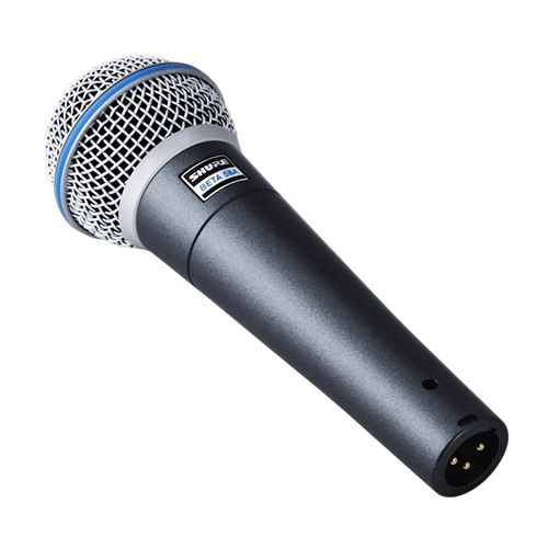Veranstaltungsservice TS - Shure Beta 58A