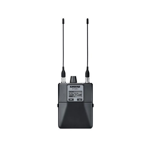 Veranstaltungsservice TS - Shure P10R+