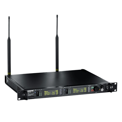 Veranstaltungsservice TS - Shure P10T