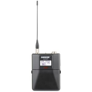 Veranstaltungsservice TS - Shure ULXD1