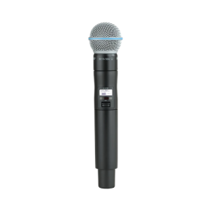 Veranstaltungsservice TS - Shure ULXD2 Beta 58A