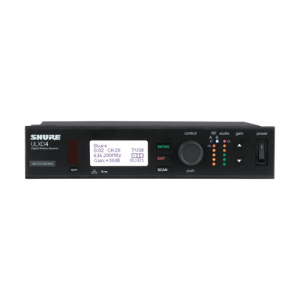 Veranstaltungsservice TS - Shure ULXD4