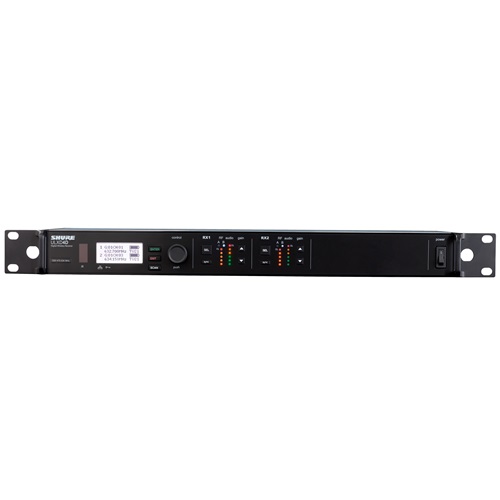 Veranstaltungsservice TS - Shure ULXD4D