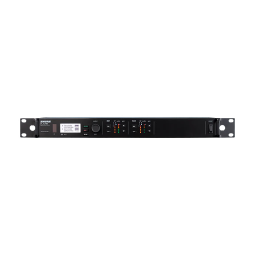 Veranstaltungsservice TS - Shure ULXD4D