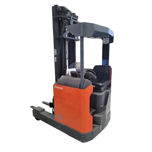 Veranstaltungsservice TS - Toyota Schubmaststapler