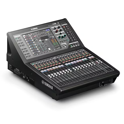 Veranstaltungsservice TS - Yamaha QL1