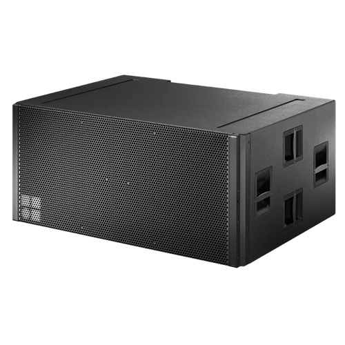 Veranstaltungsservice TS - d&b audiotechnik SL-GSUB