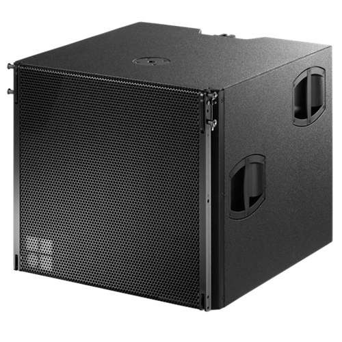 Veranstaltungsservice TS - d&b audiotechnik V-SUB